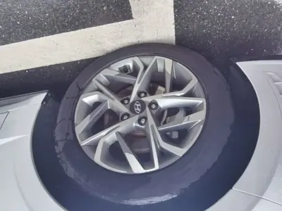 Hyundai Sonata 2021, 79500 км, за 62300 CNY - фото 23