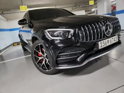 Mercedes-Benz GLC-Class · 2022 год