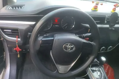 Toyota Corolla 2017, 192600 км, за 44524.3 CNY - фото 9
