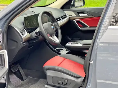 BMW X1 2024, 35000 км, за 146800 CNY - фото 6