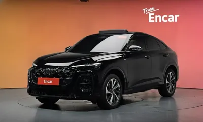 Audi Q5 · 2025 год