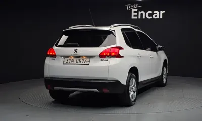 Peugeot 2008 2016, 160263 км, за 5500000 KRW