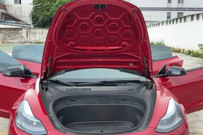 Tesla Model 3 2022, 93500 км, за 173817.28 CNY - фото 31