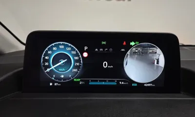 Hyundai Staria 2025, 42497 км, за 41500000 KRW - фото 8