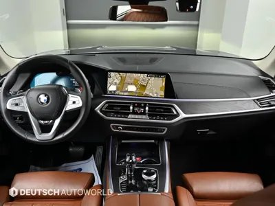 BMW X7 2022, 44834 км, за 76900000 KRW - фото 7
