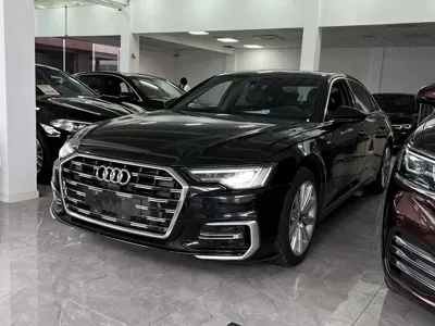 Audi A6L · 2024 год
