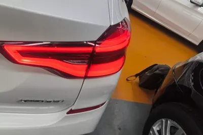 BMW X3 2019, 95500 км, за 145932.01 CNY - фото 9