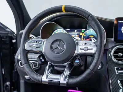 Mercedes-Benz C-Class AMG 2022, 30000 км, за 568000 CNY - фото 14