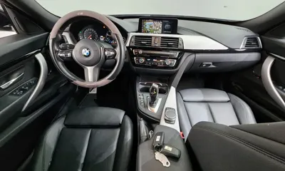 BMW Gran Turismo 2020, 126471 км, за 20900000 KRW - фото 7