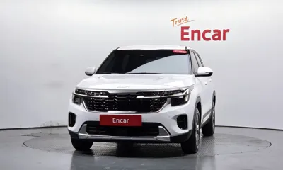 Kia Seltos 2025, 26417 км, за 99990000 KRW