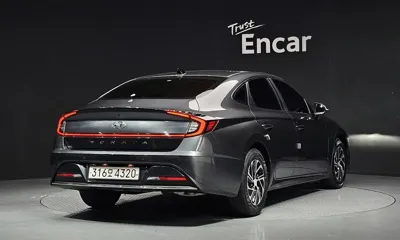 Hyundai Sonata 2022, 72445 км, за 17500000 KRW - фото 2