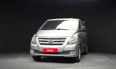 Hyundai Starex 2017, 191294 км, за 7400000 KRW