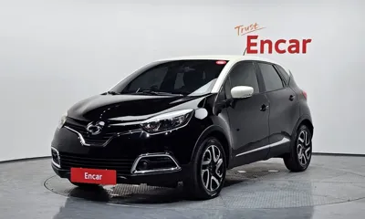 Renault-KoreaSamsung QM3 · 2015 год