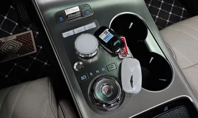 Genesis GV70 2025, 10571 км, за 62900000 KRW - фото 9