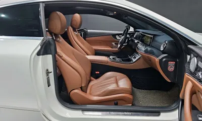 Mercedes-Benz E-Class 2017, 102478 км, за 21900000 KRW - фото 11