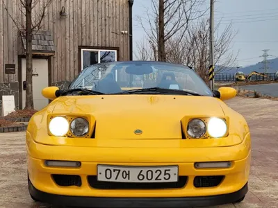 Kia Elan 1997, 174228 км, за 10900000 KRW