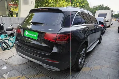 Mercedes-Benz GLC 2020, 79800 км, за 186269.28 CNY - фото 6