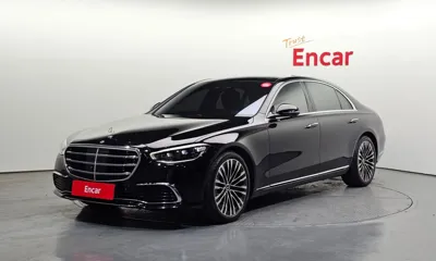 Mercedes-Benz S-Class · 2022 год