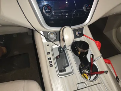 Nissan Murano 2015, 173800 км, за 48896.37 CNY - фото 15