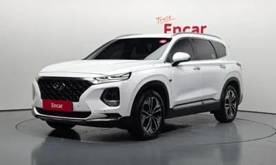 Hyundai Santafe · 2019 год