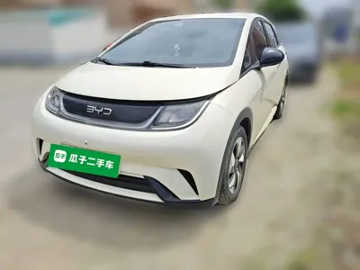 BYD Dolphin 2024, 89100 км, за 60400 CNY