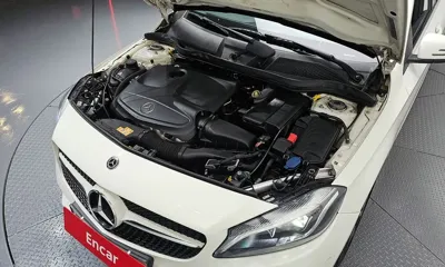 Mercedes-Benz A-Class 2018, 119336 км, за 10900000 KRW - фото 6