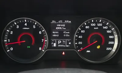 KG_Mobility_Ssangyong TIBOLI 2022, 84906 км, за 12500000 KRW - фото 8
