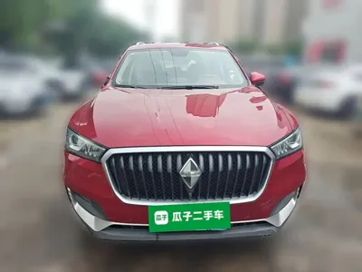 Borgward BX5 2017, 157400 км, за 18300 CNY - фото 5