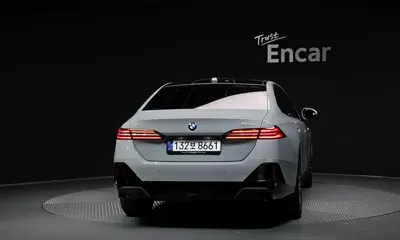 BMW 5-Series 2025, 11765 км, за 69800000 KRW