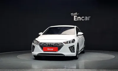 Hyundai Ioniq 2020, 84234 км, за 18900000 KRW - фото 3