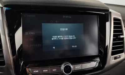 KG_Mobility_Ssangyong Rexton 2019, 43312 км, за 18500000 KRW - фото 29