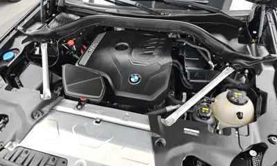 BMW X4 2023, 54191 км, за 54500000 KRW - фото 6