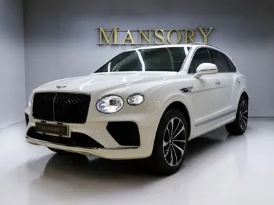 Bentley Bentayga · 2024 год