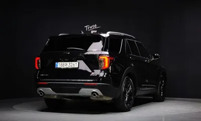 Ford Explorer 2022, 43800 км, за 29300000 KRW - фото 2