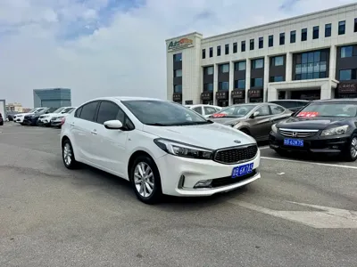 Kia K3 2018, 136300 км, за 28800 CNY - фото 3