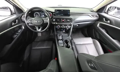 Genesis G70 2023, 71169 км, за 25990000 KRW - фото 7