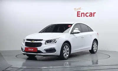 ChevroletGMDaewoo Cruze · 2016 год