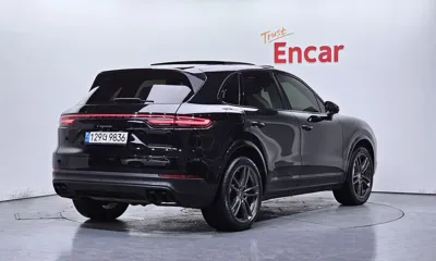 Porsche Cayenne 2020, 115893 км, за 53000000 KRW - фото 2
