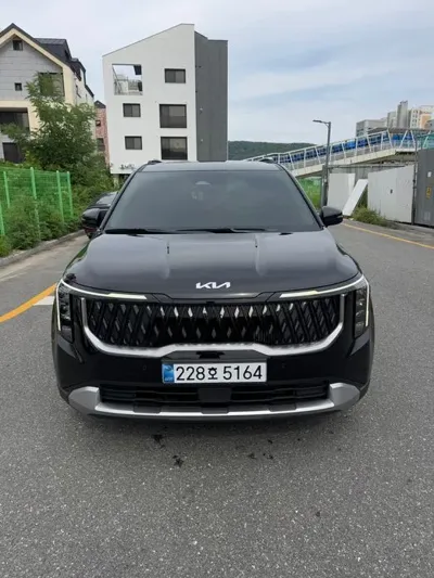 Kia Canival 2025, 21647 км, за 26680000 KRW - фото 3
