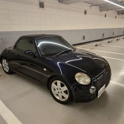 Daihatsu Copen · 2004 год