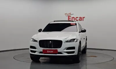 Jaguar F-Pace 2019, 44602 км, за 20000000 KRW