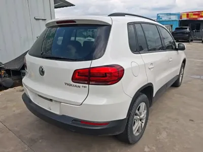 Volkswagen Tiguan 2016, 188200 км, за 32300 CNY - фото 7
