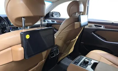 Genesis G80 2018, 119477 км, за 15900000 KRW - фото 18