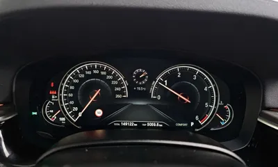BMW 5-Series 2018, 149122 км, за 20400000 KRW - фото 8