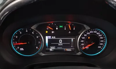 ChevroletGMDaewoo Malibu 2018, 69829 км, за 9500000 KRW - фото 8