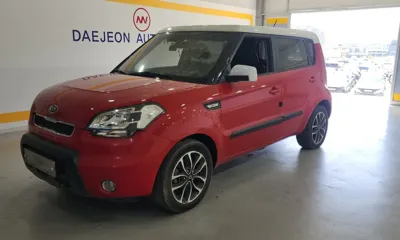 Kia Soul 2011, 75095 км, за 5500000 KRW