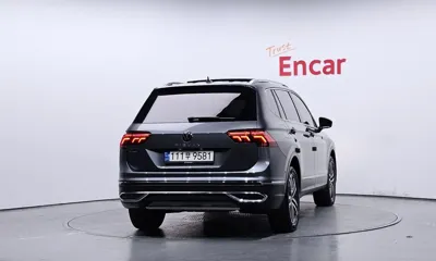 Volkswagen Tiguan 2023, 40024 км, за 29900000 KRW - фото 4