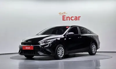 Kia K3 · 2022 год
