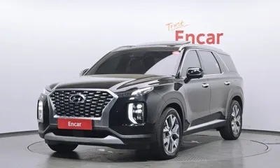 Hyundai Palisade · 2020 год