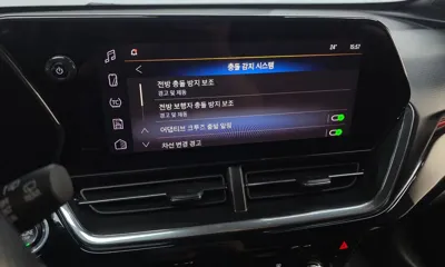 ChevroletGMDaewoo Trax 2024, 10365 км, за 30900000 KRW - фото 34